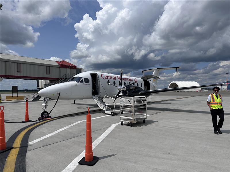 Tenfold HR Solutions Travelling in Western Canada